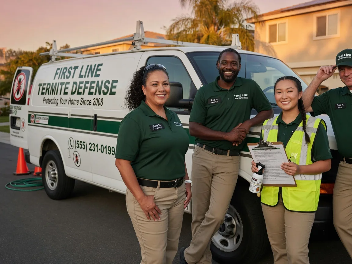 Termite Treatment company in Pantego, NC