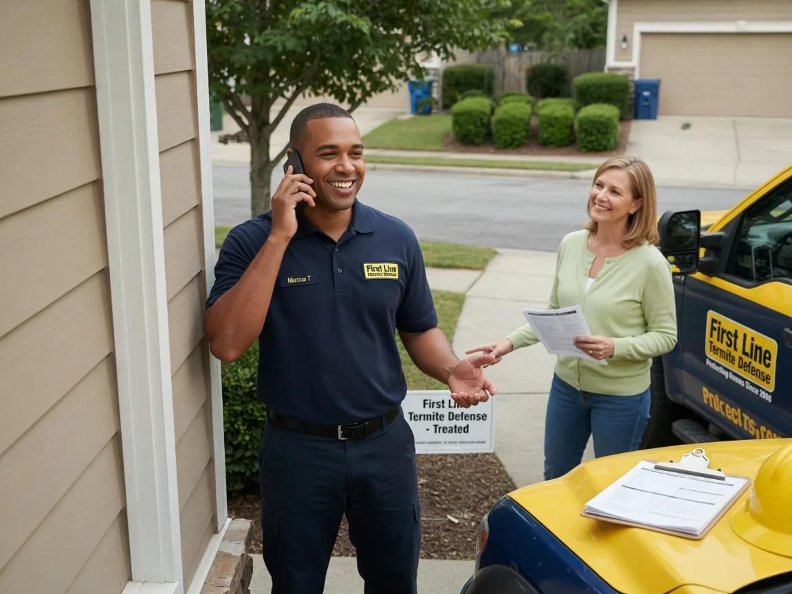 Termite Treatment Pantego, NC FAQs
